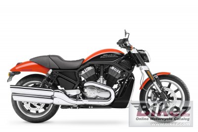 2007 harley-davidson vrscr street rod photo